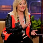 Demi-Lovato-Biker-Jacket