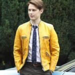 Dirk Gently Holistic Detective Leather Jacket