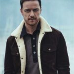 James McAvoy His Dark Materials Lord Asriel Jacket