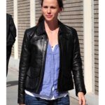 Jennifer-Garner-Trucker-Leather-Jacket