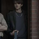 Ludger-Bokelmann-Dark-No-Future-Black-Bomber-Jacket