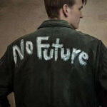 Ludger Bokelmann Dark No Future Bomber Jacket