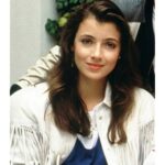 Mia-Sarapochiello-Ferris-Bueller's-Day-Off-Sloane-Peterson-White-Leather-Jacket