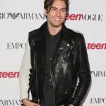 Nolan Gerard Funk Leather Jacket