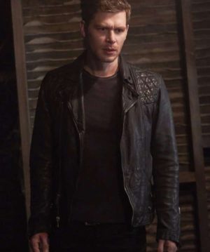 Originals Klaus Mikaelson Leather Jacket