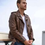 Peter Weber The Bachelor Leather Jacket