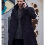 Richard Armitage Berlin Station Daniel Miller Long Coat
