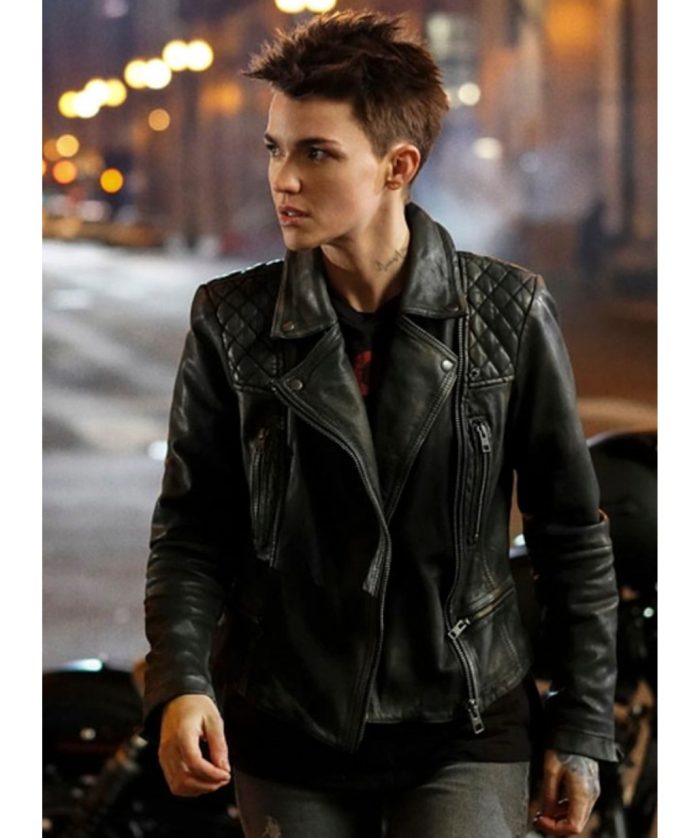 Ruby-Rose-Batwoman-Biker-Leather-Jacket