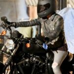Ruby Rose Batwoman Black Biker Leather Jacket