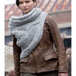 The Hunger Games Katniss Everdeen Leather Jacket