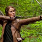 The Hunger Games Katniss Everdeen Leather Jacket