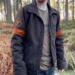 Rick Grimes The Walking Dead The Ones Who Live Jacket Sale