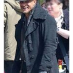 Tom Hardy Taboo James Keziah Delaney Trench Black Coat