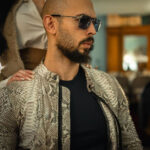 Andrew Tate Python Jacket