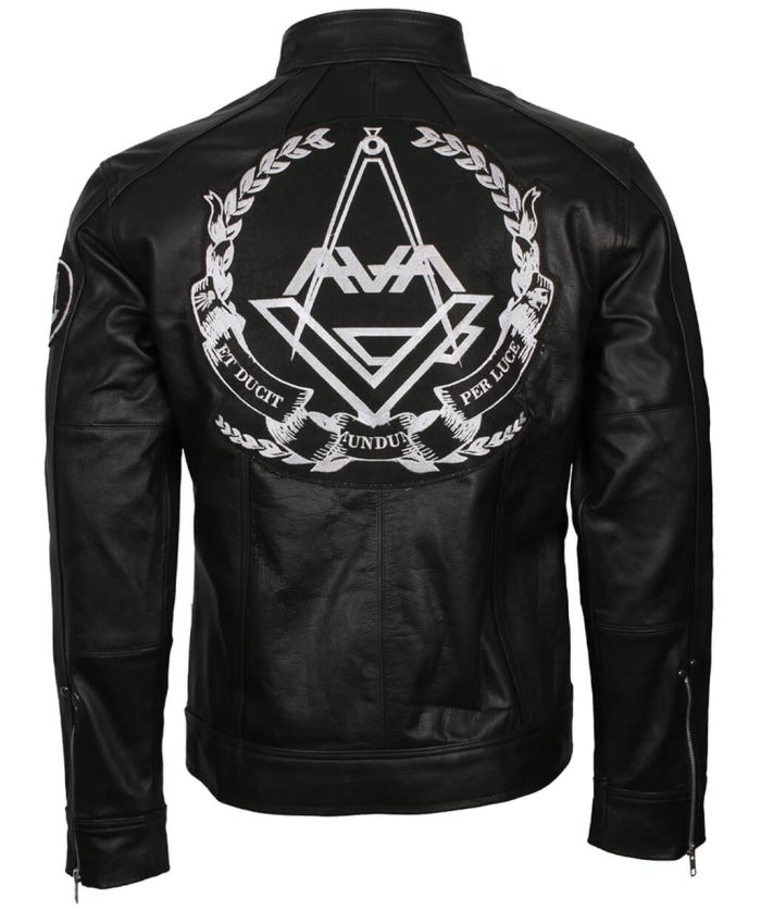 Angels and Airwaves Tom Delonge Love Jacket USA