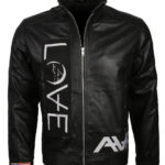 Angels and Airwaves Tom Delonge Love Leather Jacket