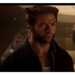 Deadpool and Wolverine Black Cotton Jacket