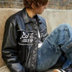 Ed Hardy Black Jacket Men