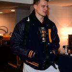 Joe Burrow Varsity Jacket