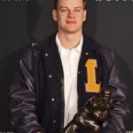 Joe Burrow Letterman Jacket