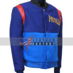 Kanye West Pastelle Jacket Blue