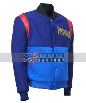 Kanye West Pastelle Jacket Blue