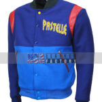 Kanye West Pastelle Varsity Jacket Men