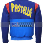 Kanye West Pastelle Jacket Back