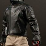 Metal Gear Solid 5 Venom Snake Leather Jacket