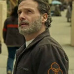 Rick Grimes The Walking Dead The Ones Who Live CRM Jacket