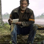 Rick Grimes TWD The Ones Who Live CRM Jacket