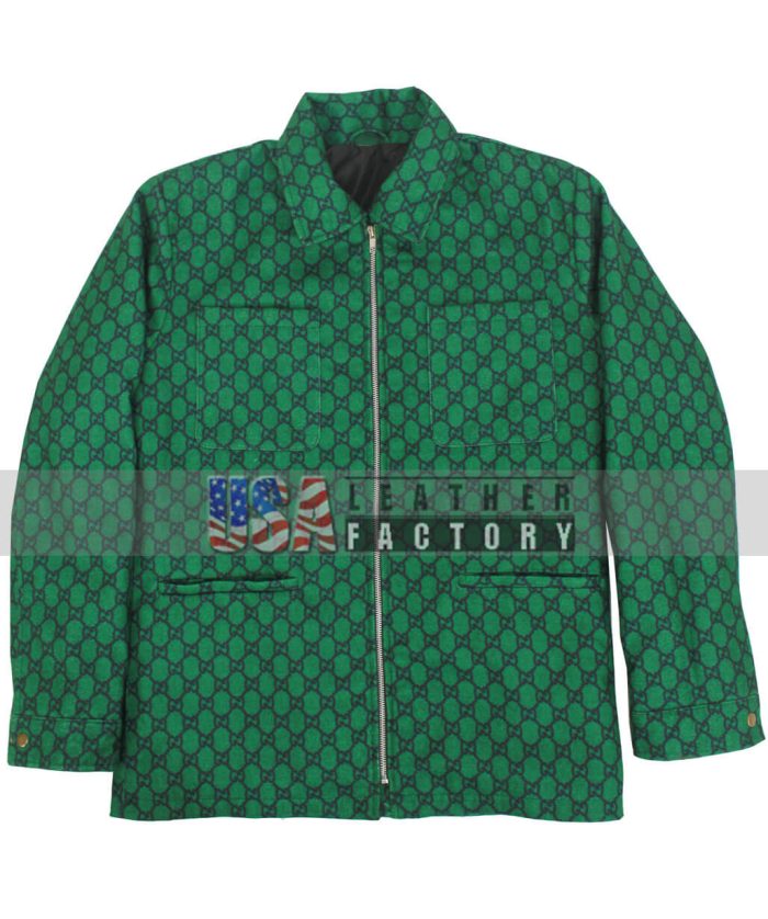 Ronaldo Boxing Match Jacket Men
