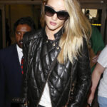 Rosie Huntington-Whiteley Jacket