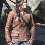 The Hunger Games Katniss Everdeen Leather Jacket