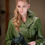 The Wolverine Svetlana Khodchenkova Coat Women