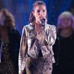 Anna Kendrick Pitch Perfect 3 Beca Silver Jacket