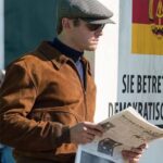 Armie Hammer The Man From Uncle Illya Brown Jacket