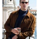 Armie Hammer The Man From Uncle Illya Jacket
