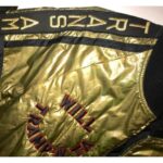 Burt Reynolds Smokey and The Bandit Golden Jacket