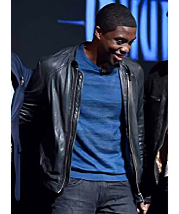 Chadwick Boseman Jacket