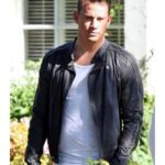 Channing Tatum Grey Jacket