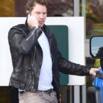 Chris Pratt Black Jacket