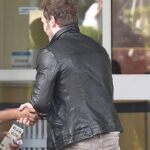 Chris Pratt Leather Jacket