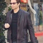 David Duchovny Californication Hank Moody Jacket