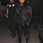 Drake Scorpion June Bomber Jacket