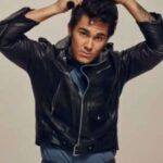 Grease Live Kenickie Leather Jacket