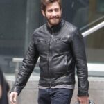 Jake Gyllenhaal Enemy Adam Bell Black Jacket