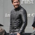 Jake Gyllenhaal Enemy Adam Bell Leather Jacket