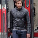 Jake Gyllenhaal Enemy Adam Bell Real Leather Jacket