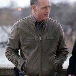 Jason Beghe Chicago P.D. Hank Voight Jacket